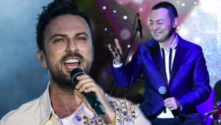 Serdar Ortaç: Tarkan’a söz söylemek ne haddime!